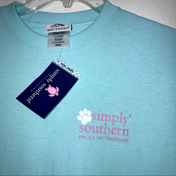 Simply Southern Stay Pawsitive Long sleeve - Picture 5 of 6